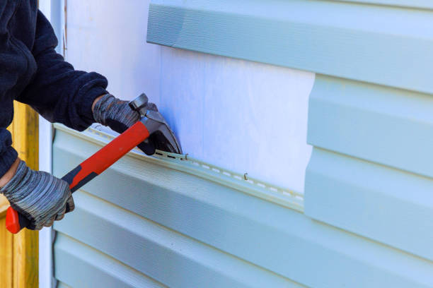 Reliable Siding Repair contractor in Glen Rock, PA by Squared Siding